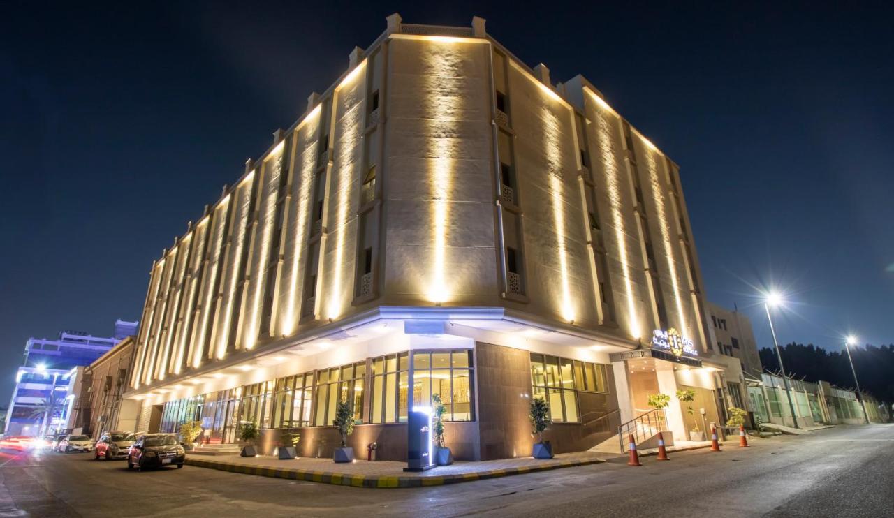 Iris Boutique Taif Heart Otel Dış mekan fotoğraf