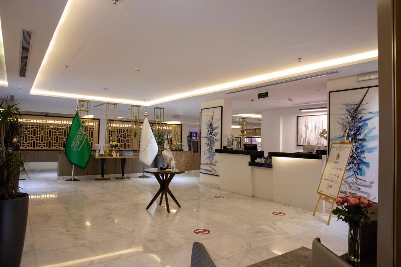 Iris Boutique Taif Heart Otel Dış mekan fotoğraf