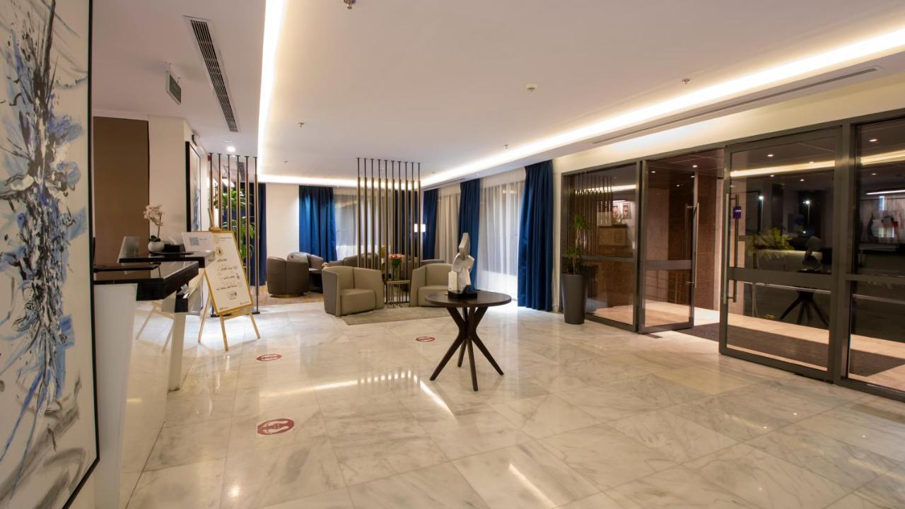 Iris Boutique Taif Heart Otel Dış mekan fotoğraf