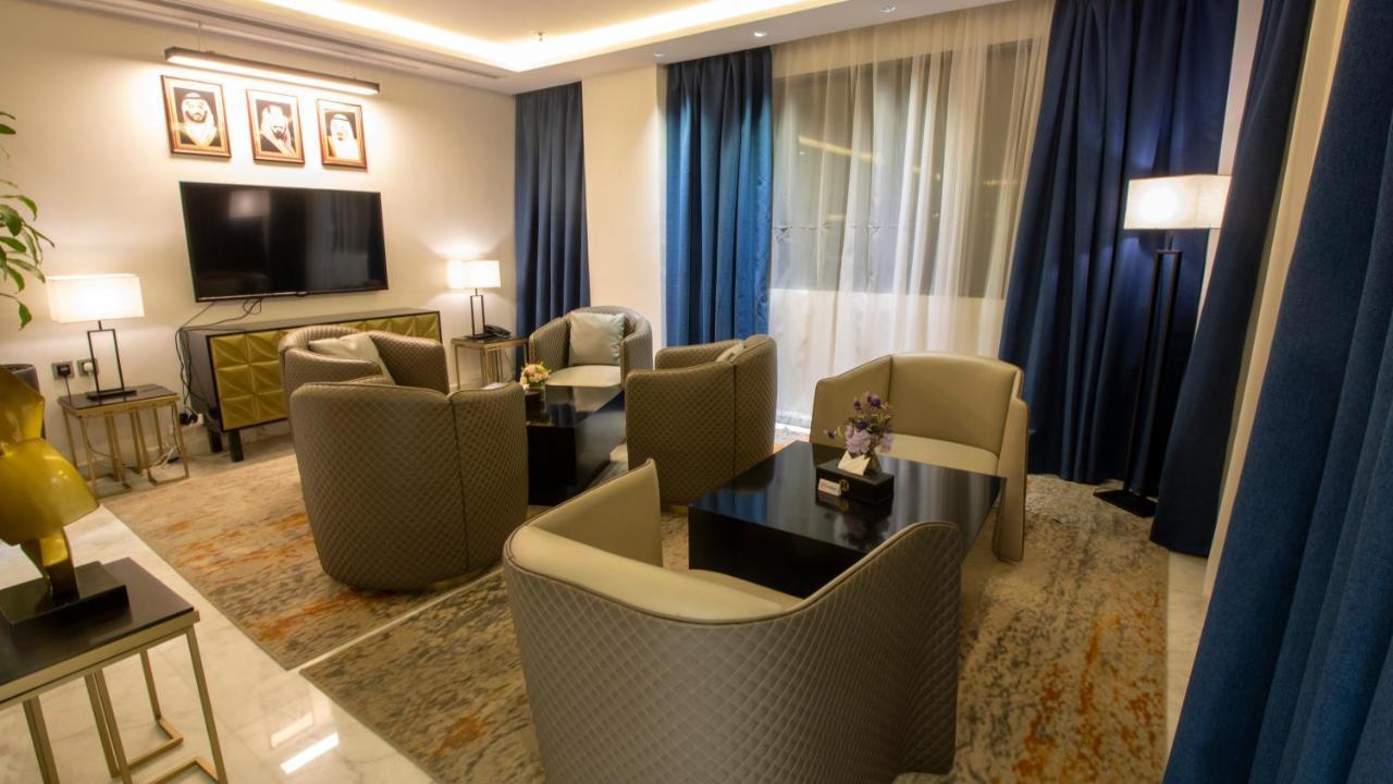 Iris Boutique Taif Heart Otel Dış mekan fotoğraf